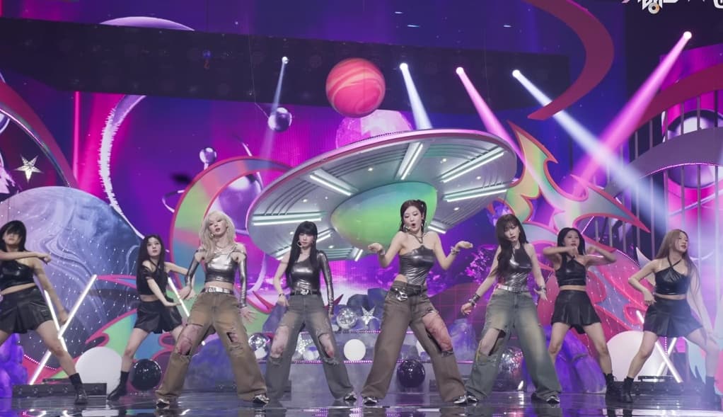 Bagaimana Supernova aespa Menjadi Lagu K-Pop Paling Berpengaruh 2024: Analisis Akhir Tahun