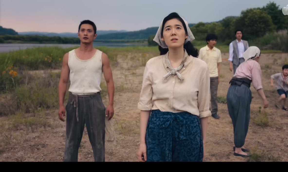 Bintang Pachinko Kim Min-ha Debut Komedi Romantis dengan Film Netflix Byeoljit