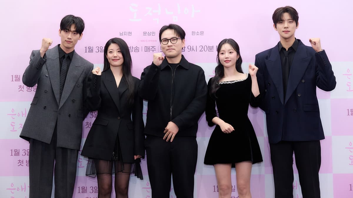 Pemeran 'To My Beloved Thief' Berbagi Pesan Perpisahan Mengharukan saat Drama Saeguk KBS Berakhir