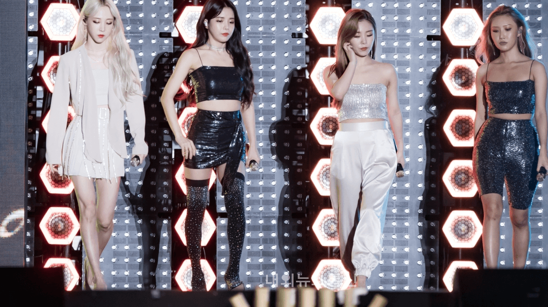 MAMAMOO di Usia 10: Bagaimana Proyek Coloring Menulis Ulang Aturan Warisan K-Pop