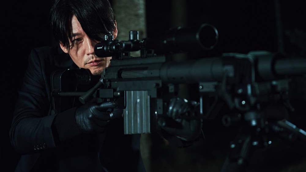 Sorotan Sinema Korea: Jang Hyuk Suguhkan Aksi Tanpa Henti dalam 'The Killer: A Girl Who Deserves to Die'