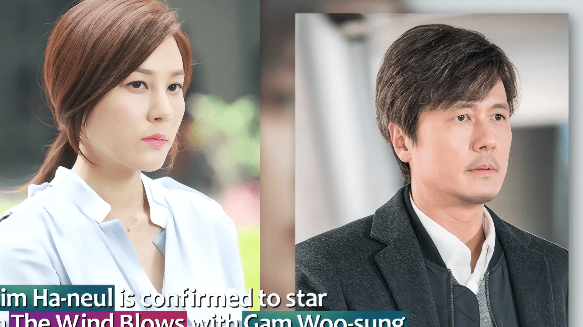 Kim Ha-neul dan Kim Jae-won Bertemu Kembali Setelah 24 Tahun Sejak Drama Korea Legendaris Romance