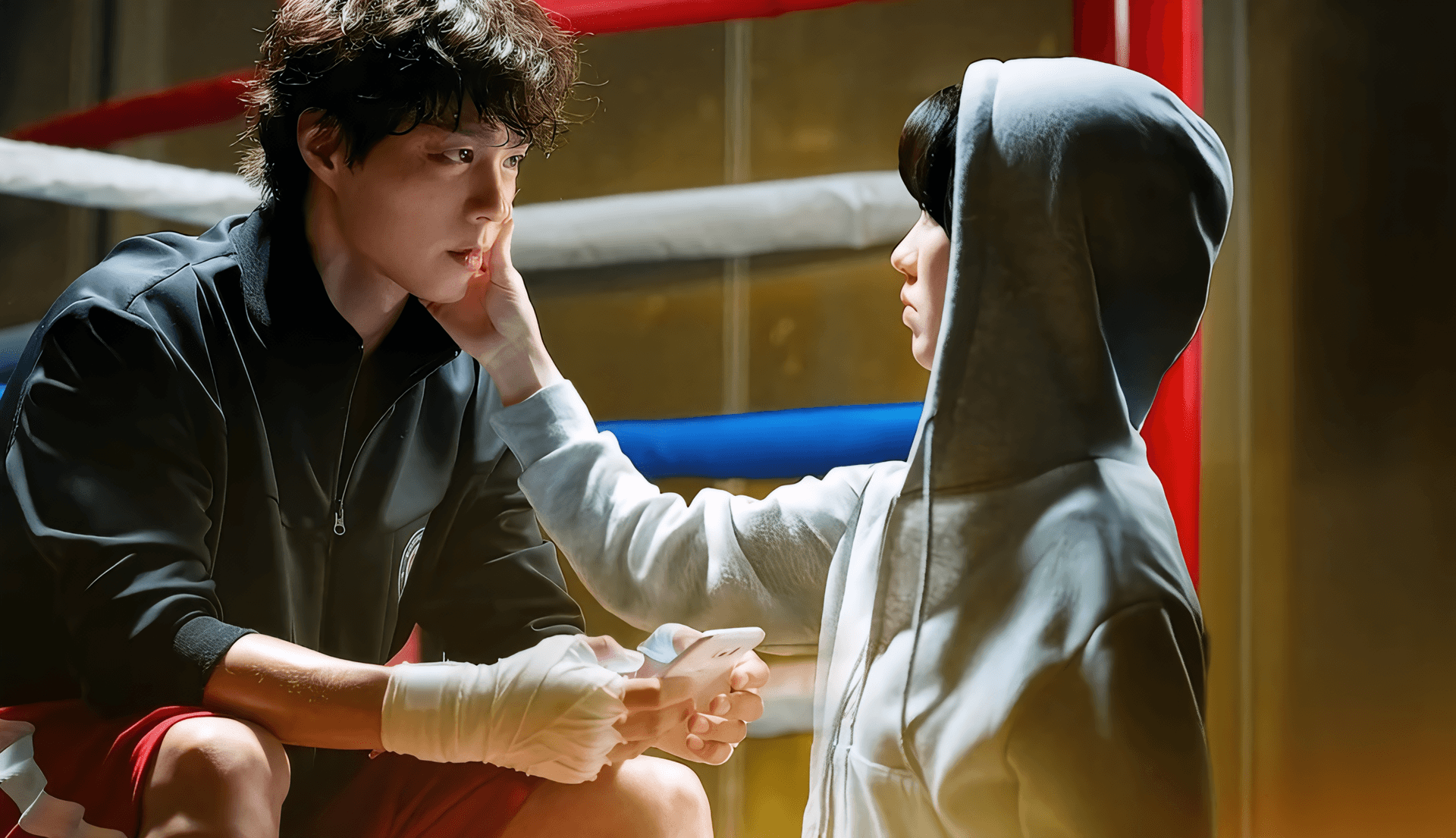 Preview Good Boy: Park Bo-gum dan Kim So-hyun Bintangi Drama Polisi Olimpiade, Tayang 31 Mei di Netflix, Disney+, dan…