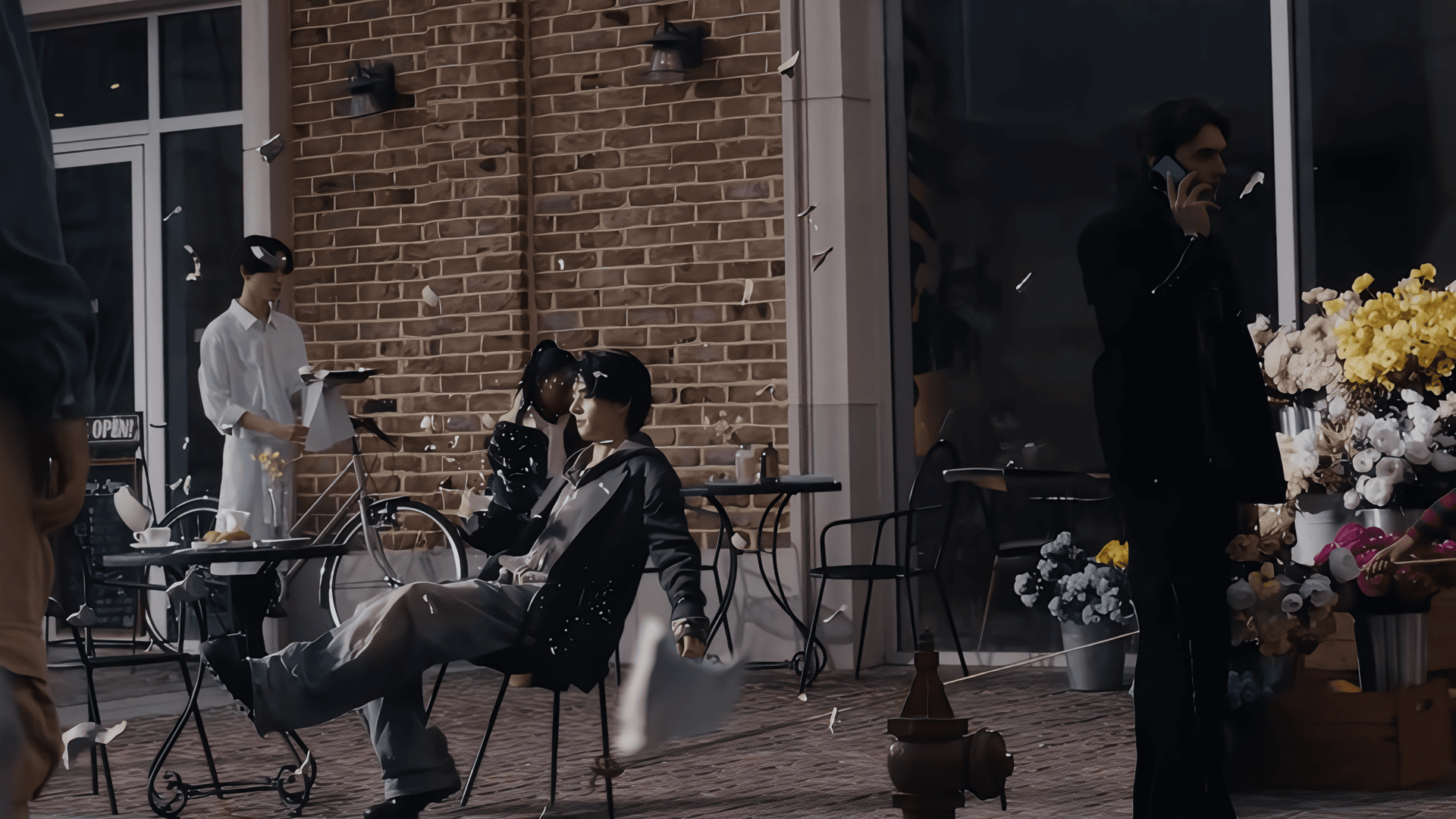 ENHYPEN Rilis Klip Spesial "No Way Back" yang Memukau, "THE SIN: VANISH" Raih Penjualan Dua Juta Kopi