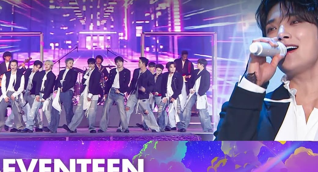 SEVENTEEN Raih Album Daesang di Golden Disc Awards ke-39 dengan SPILL THE FEELS — Dua Kali Berturut-turut dan Rekor 10 Tahun Beruntun