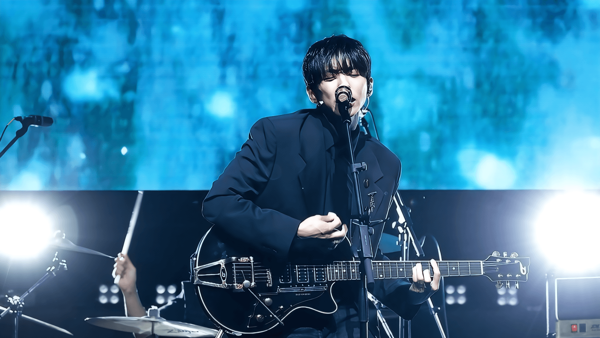 Lee Seung-yoon Raih Lagu Rock Terbaik Dua Tahun Berturut-turut di Korean Music Awards