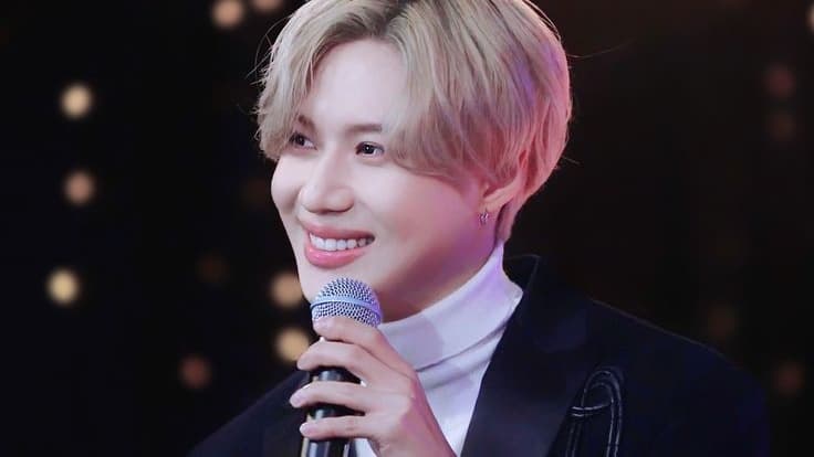 Taemin SHINee Bayar Gaji Staf dari Kantong Pribadi Saat Agensi Alami Krisis Keuangan