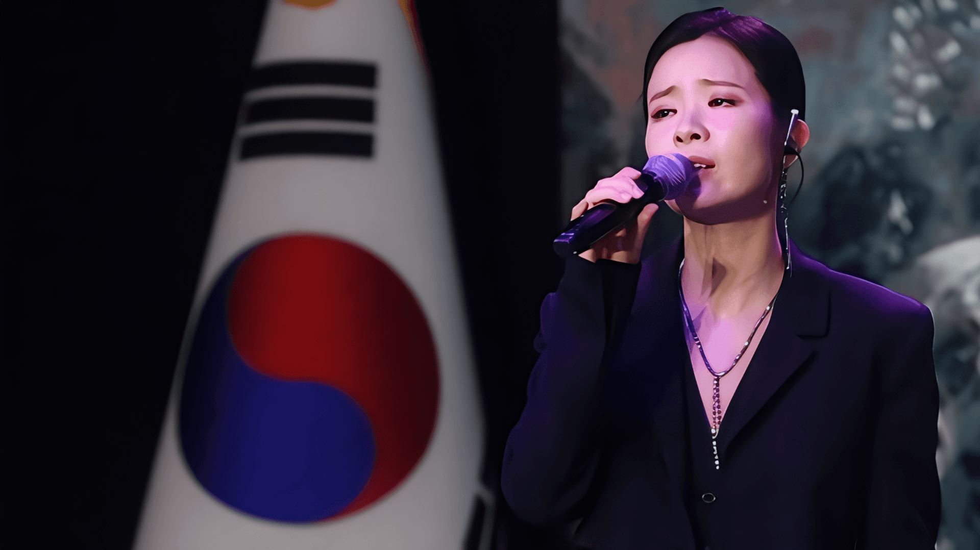 Park Ki-young Terima Tantangan Konser Gerilya di Acara Musik Global Baru KBS