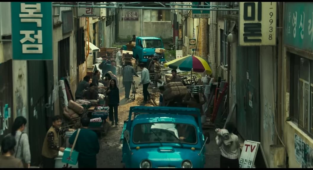 'The Ugly' Karya Sutradara Train to Busan Yeon Sang-ho Hadir di Platform Digital 10 Maret