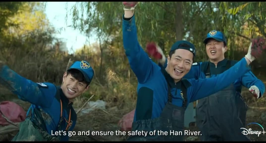 Mengapa Han River Police Layak Masuk Daftar Tontonan K-Drama Anda