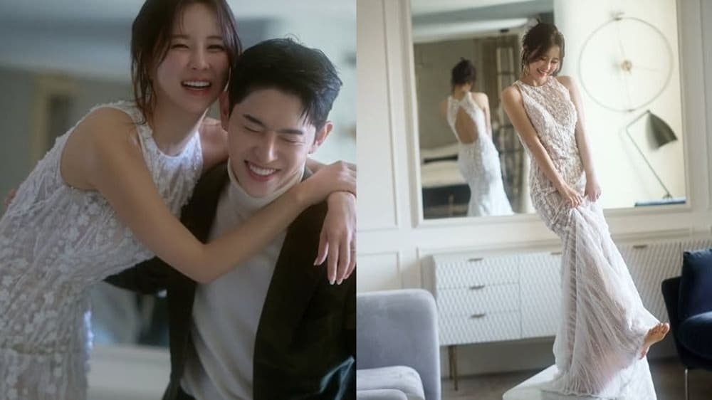 Penyanyi Trot Park Hyun Ho dan Eun Ga Eun Sambut Kelahiran Putri Pertama