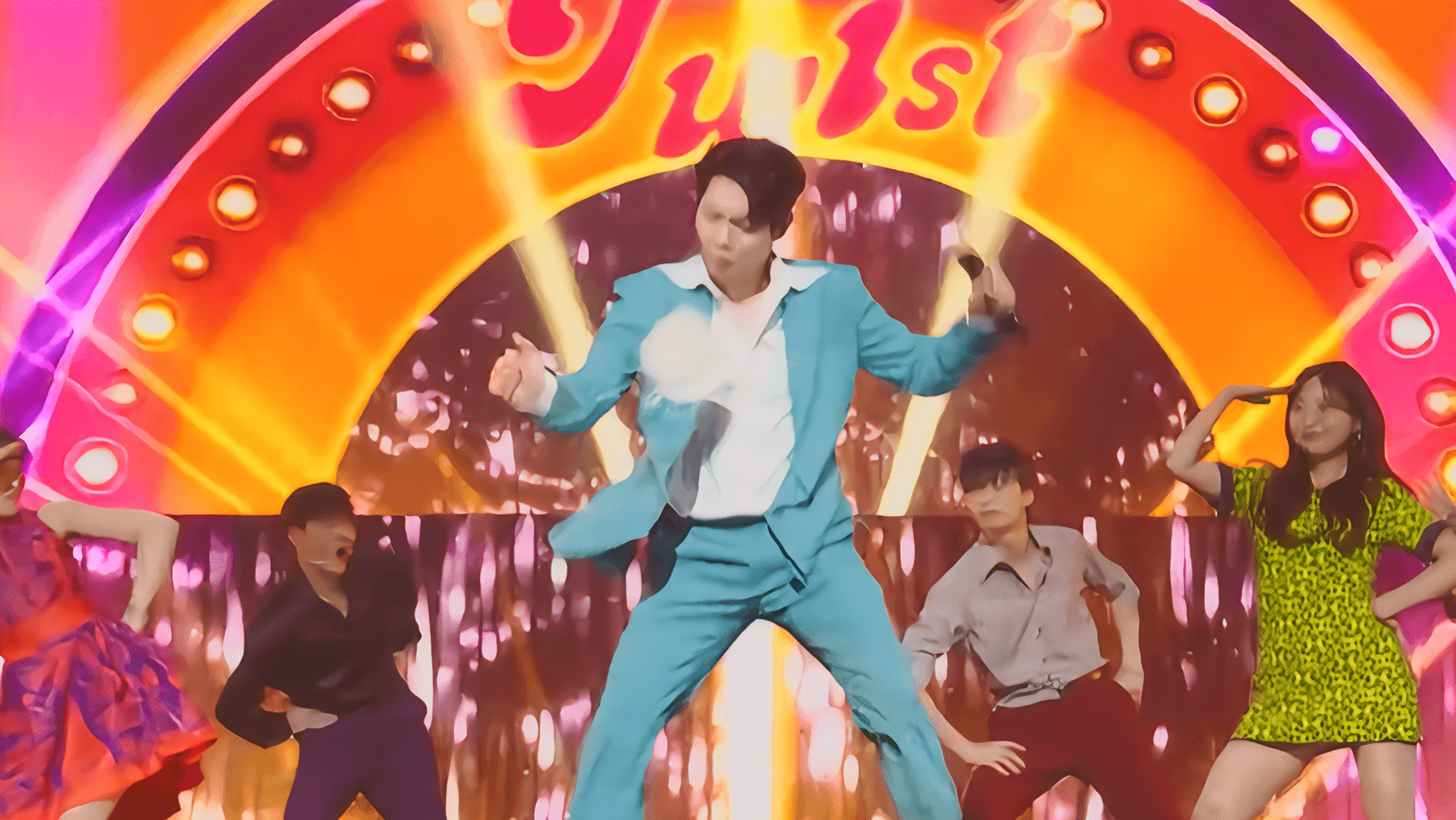 Son Tae-jin Cetak Rekor 424 Suara di Immortal Songs, Legenda Sul Woon-do Janji Ciptakan Lagu Baru