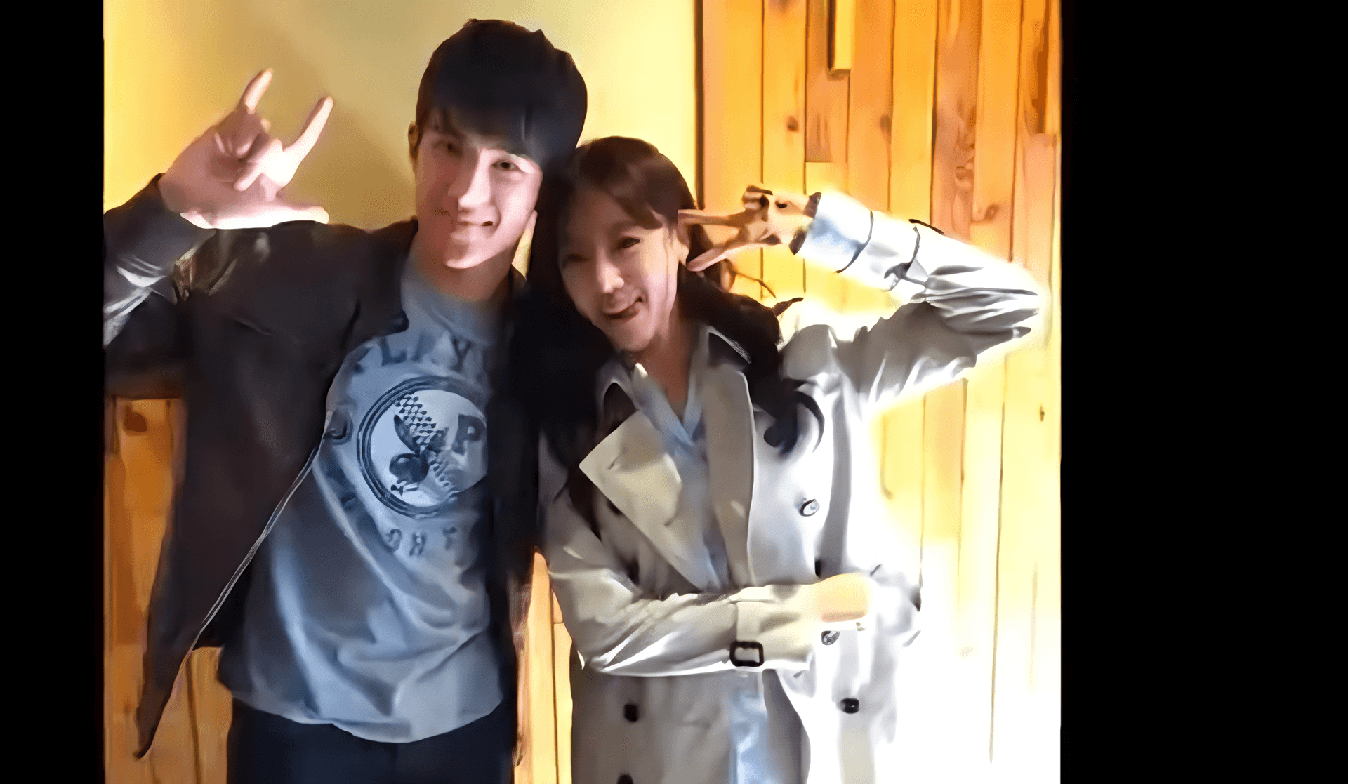Mantan Member T-ara Ham Eun-jung Seimbangkan Bintang Drama dan Kehidupan Pengantin Baru