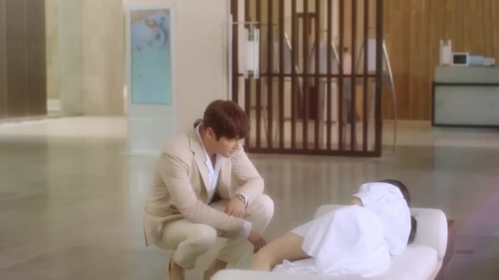 Choi Jin Hyuk Rayakan Kesuksesan Global Positively Yours Setelah Raih Peringkat 1 di 116 Negara