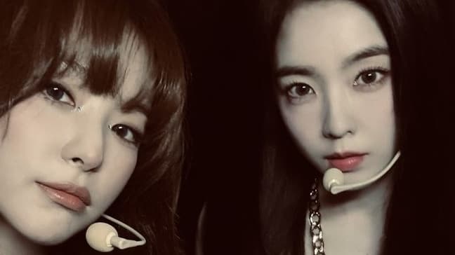 IRENE dan SEULGI TILT: Angka di Balik Penantian Lima Tahun