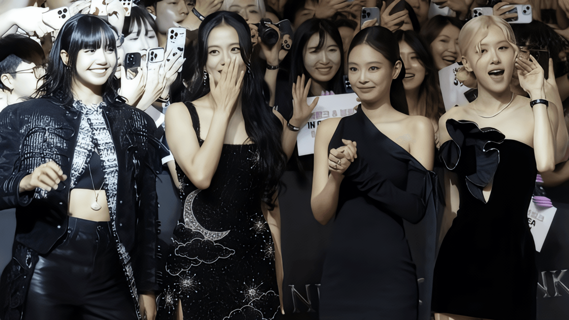 BLACKPINK Ubah Museum Nasional Korea Menjadi Surga Pink Jelang Comeback DEADLINE