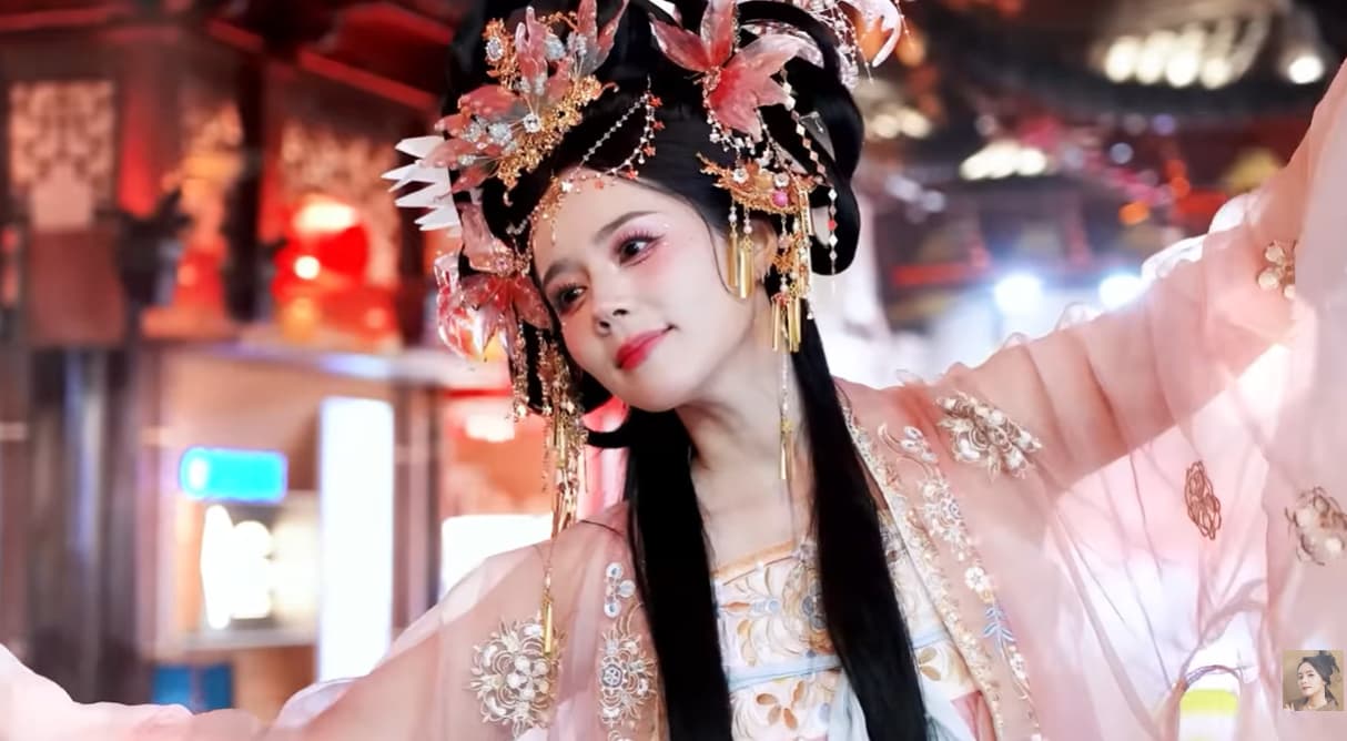 Han Ga-in Viral di Xiaohongshu Usai Jalani Riasan Wanghong Khas Tiongkok di Shanghai