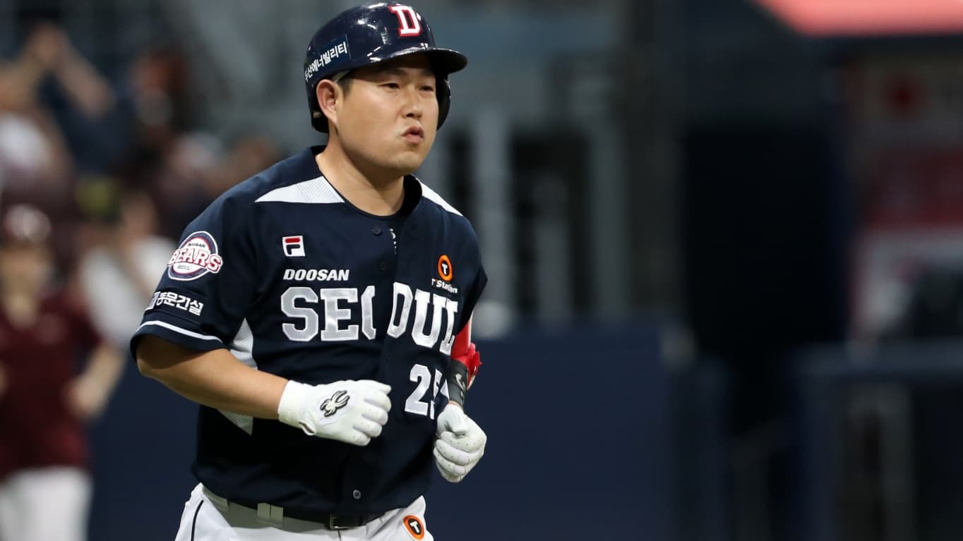 Mengapa Yang Eui-ji Baru Saja Menjadi Raja Gaji $3 Juta KBO pada Usia 39 Tahun