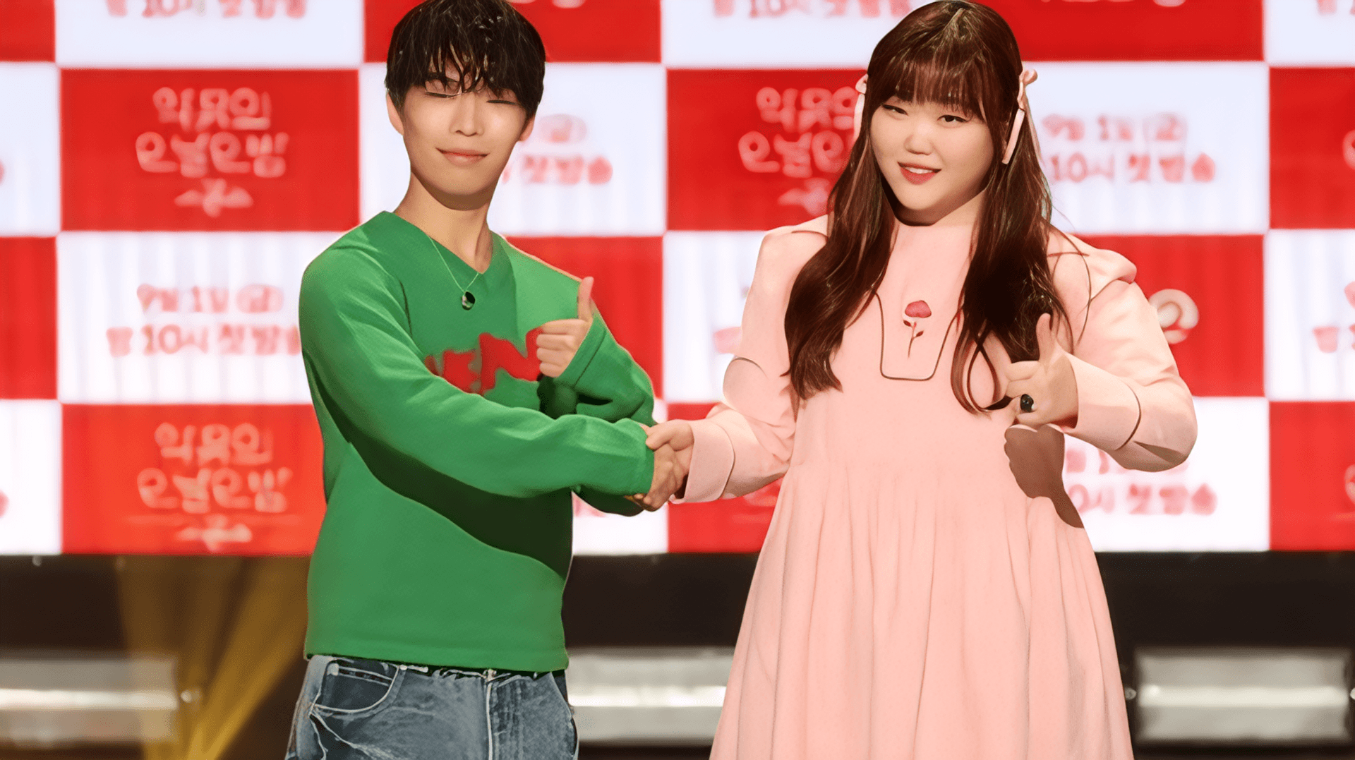 AKMU Berangkat Misi Sukarelawan Internasional Bersama Compassion International Setelah Pisah dari YG