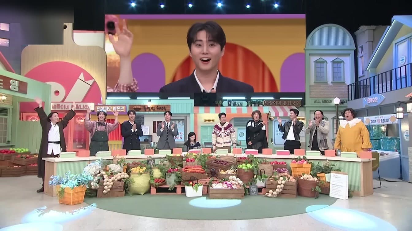 Young K Absen dari 'Amazing Saturday', tvN Pilih Lagu DAY6 untuk Ditebak TXT