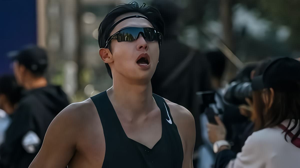 Bagaimana Kwon Hwa-woon Mencapai Sub-3 di Debut Maraton Pertamanya