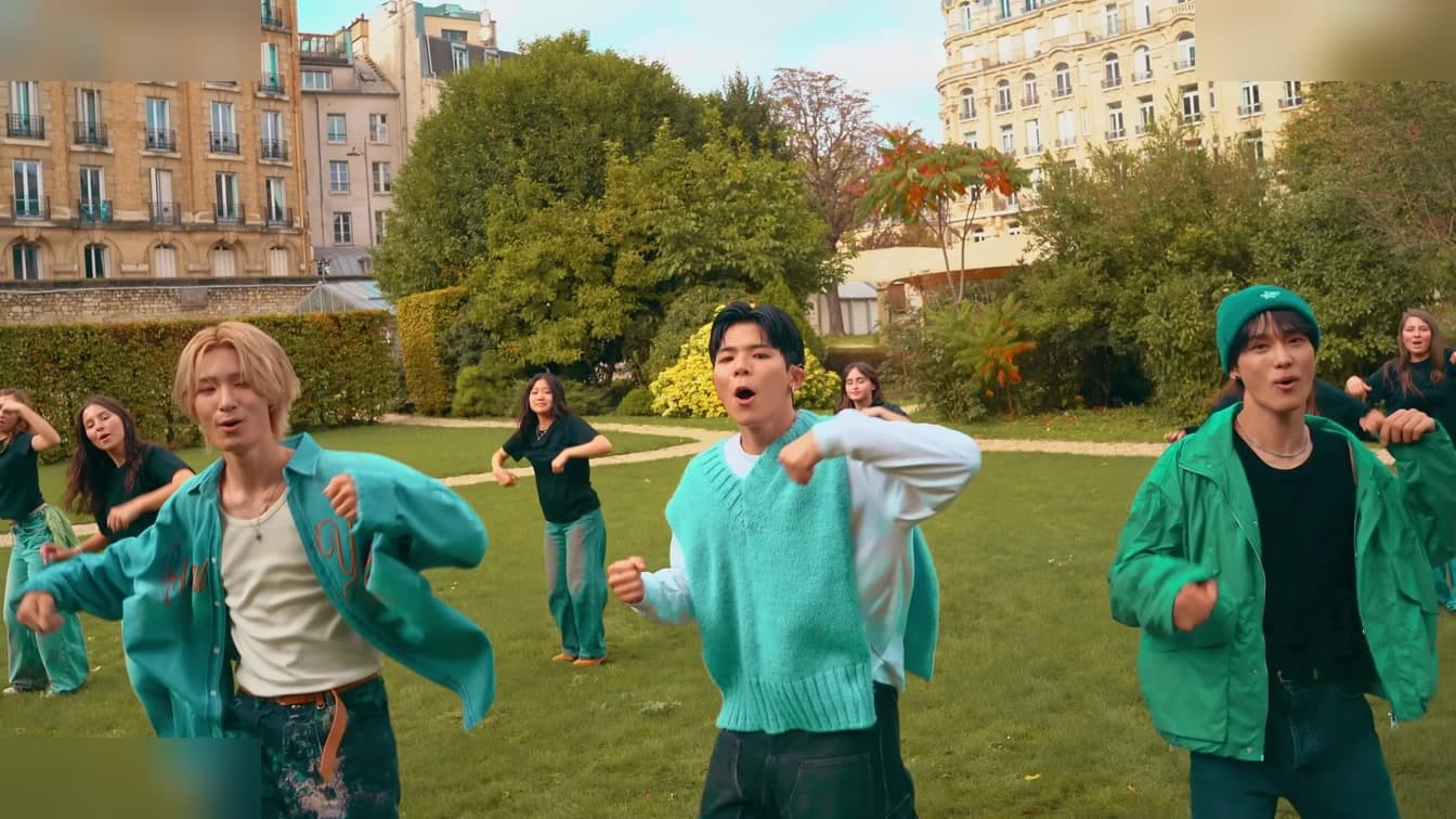 Mendobrak Batasan di K-Pop: Big Ocean dan Revolusi Idol Tuli