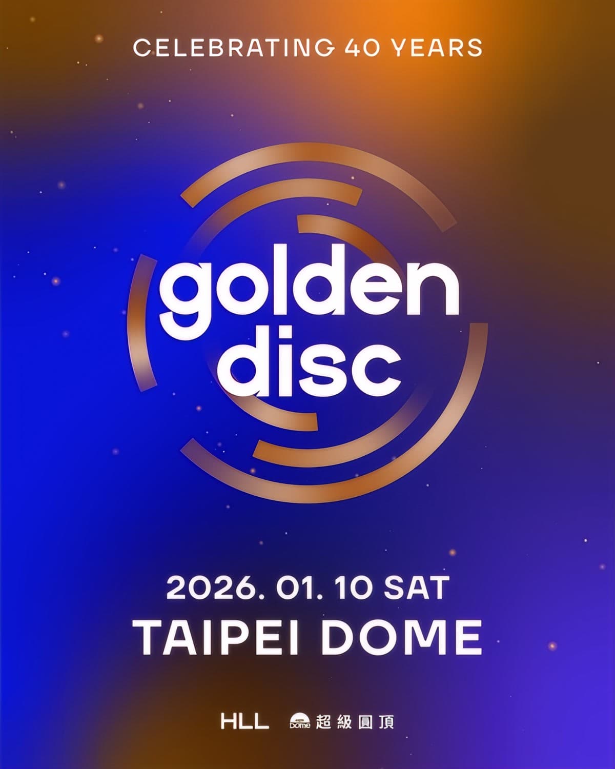 Golden Disc Awards ke-40 Bukan Sekadar Upacara Penghargaan — Ini Deklarasi K-pop Sebagai Institusi Global