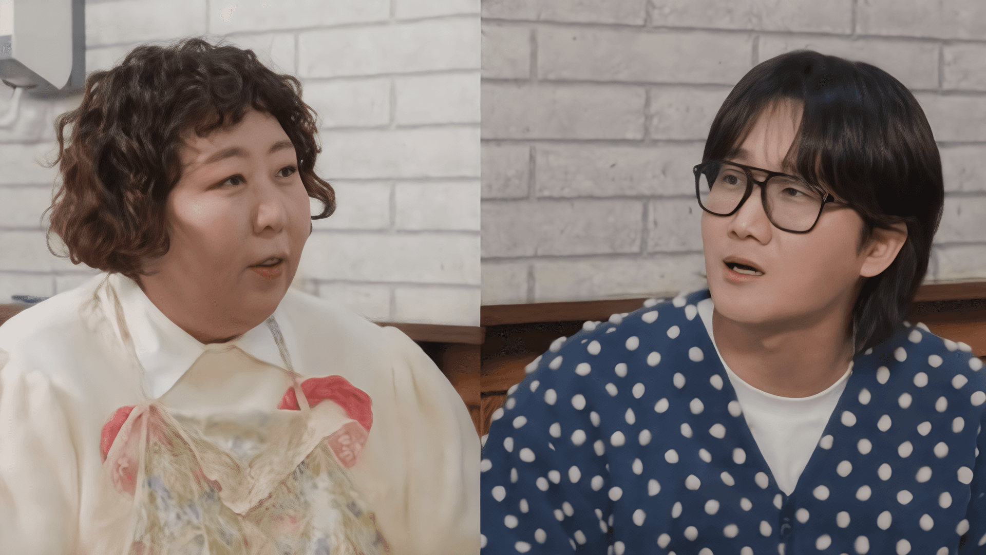 Lee Yong-jin dan Shin Gi-ru Tampilkan Chemistry Kocak di Acara SBS Ani Geunde Jinjja!