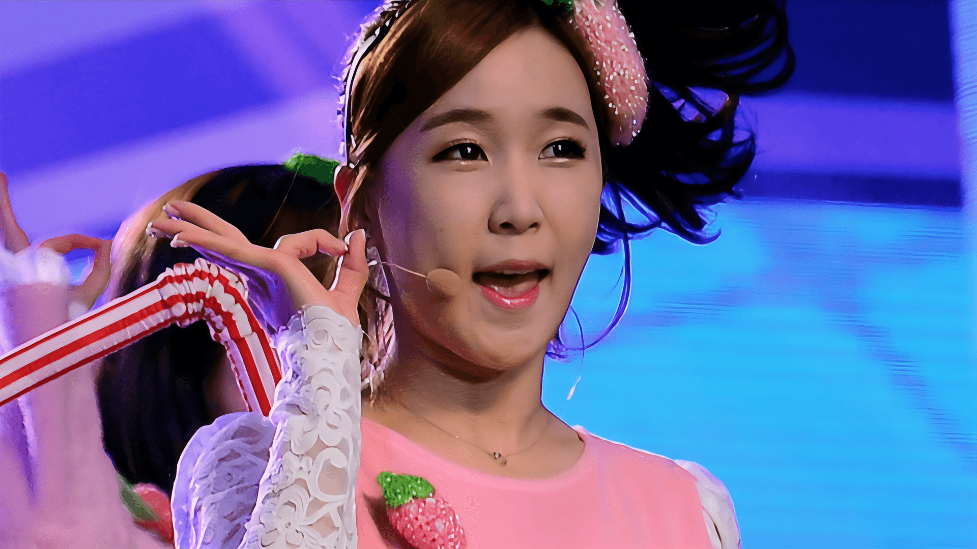 Mantan Anggota Crayon Pop ChoA Sambut Kelahiran Anak Kembar Setelah Menang Melawan Kanker Serviks