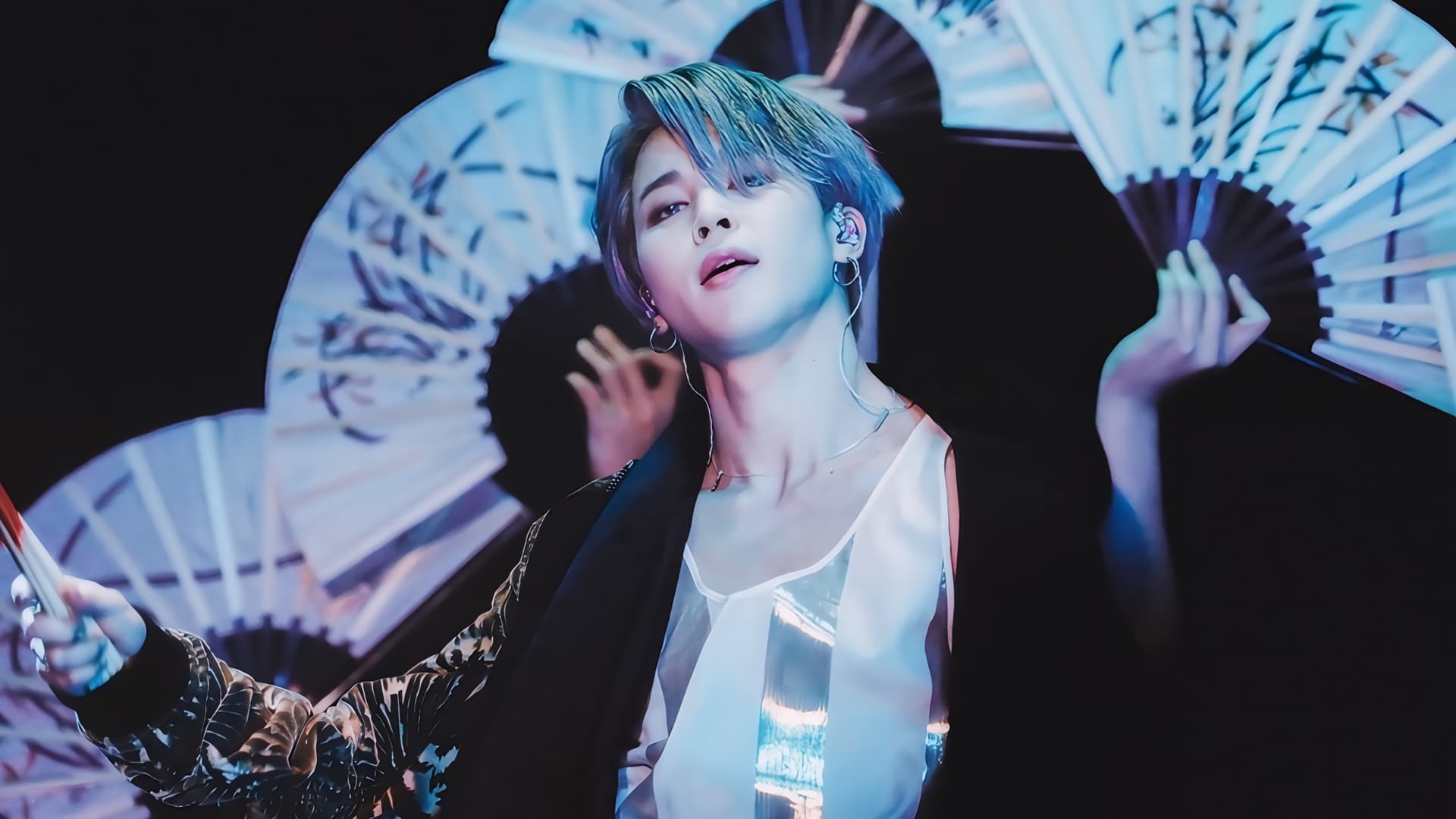 Fans Heboh! Jimin Muncul 1 Detik di Teaser BTS ARIRANG