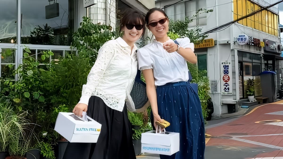 Pengakuan Park So-dam kepada Gong Hyo-jin yang Membuat Penonton Terharu