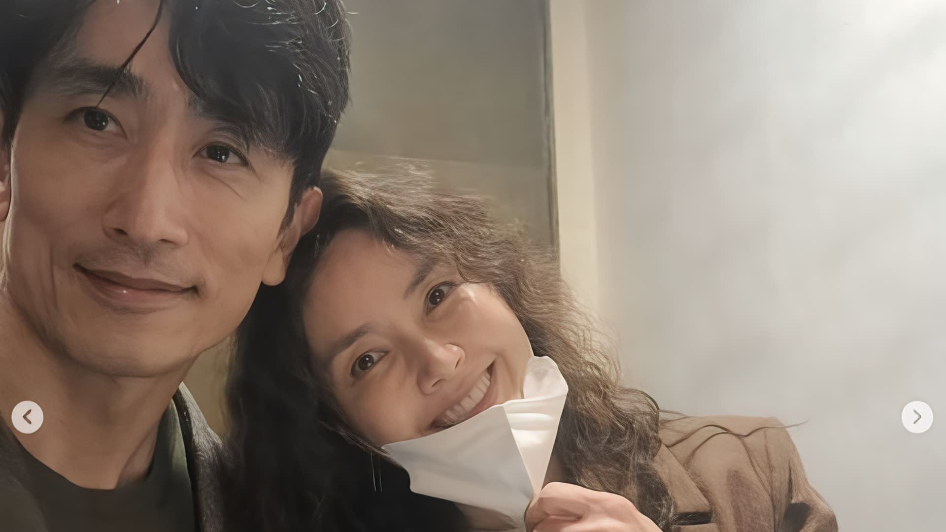 Shin Ae Ra Ungkap Dirinya dan Cha In Pyo Pernah Menjadi Relawan di Panti Asuhan Sebelum Menikah