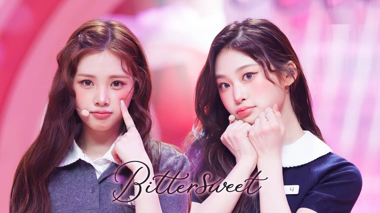 Baby DONT Cry Tampil Perdana di M Countdown dengan 'Bittersweet'