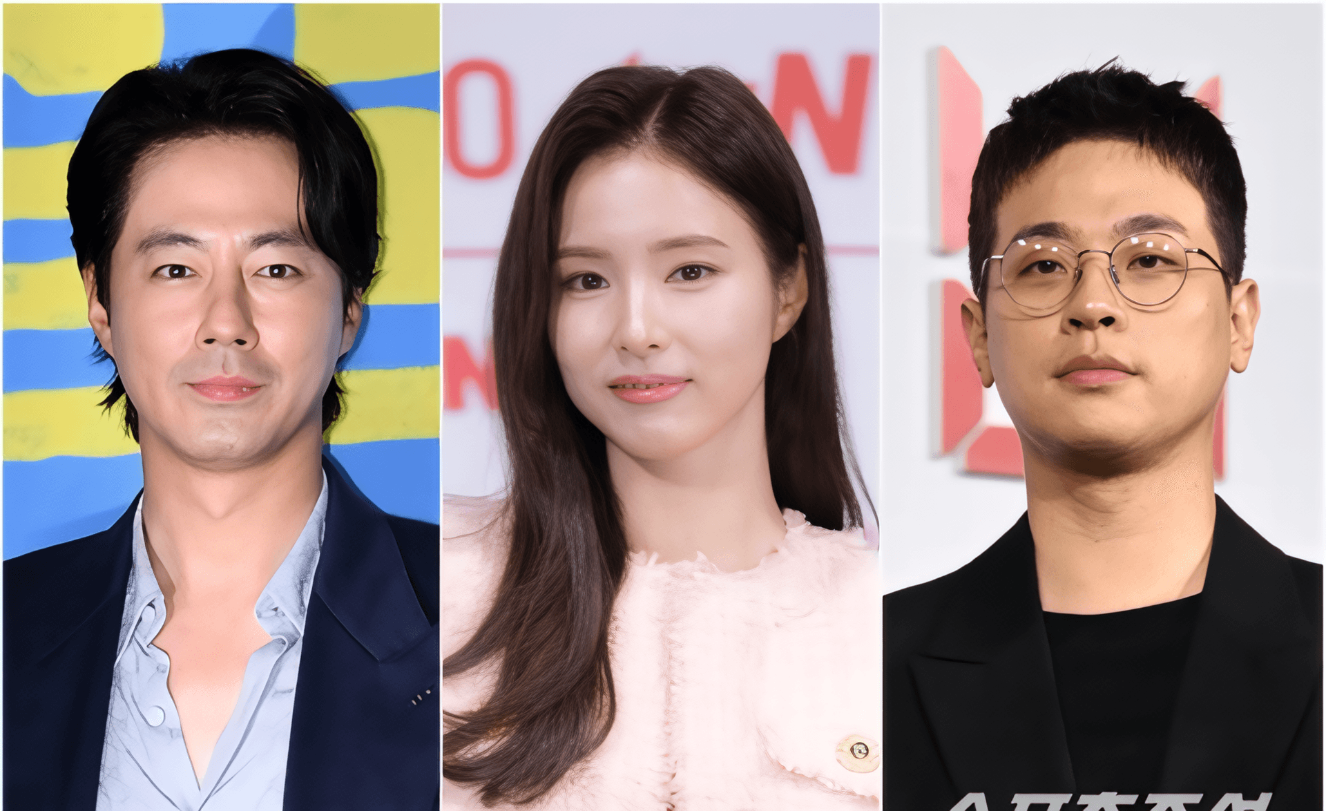 Pemeran Humint Bertemu Penggemar di Stage Greeting Minggu Ketiga di Seoul