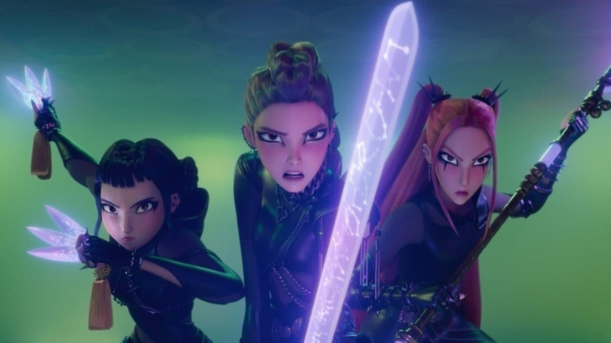 Mengapa Netflix Memberikan $50 Juta kepada Sutradara KPop Demon Hunters