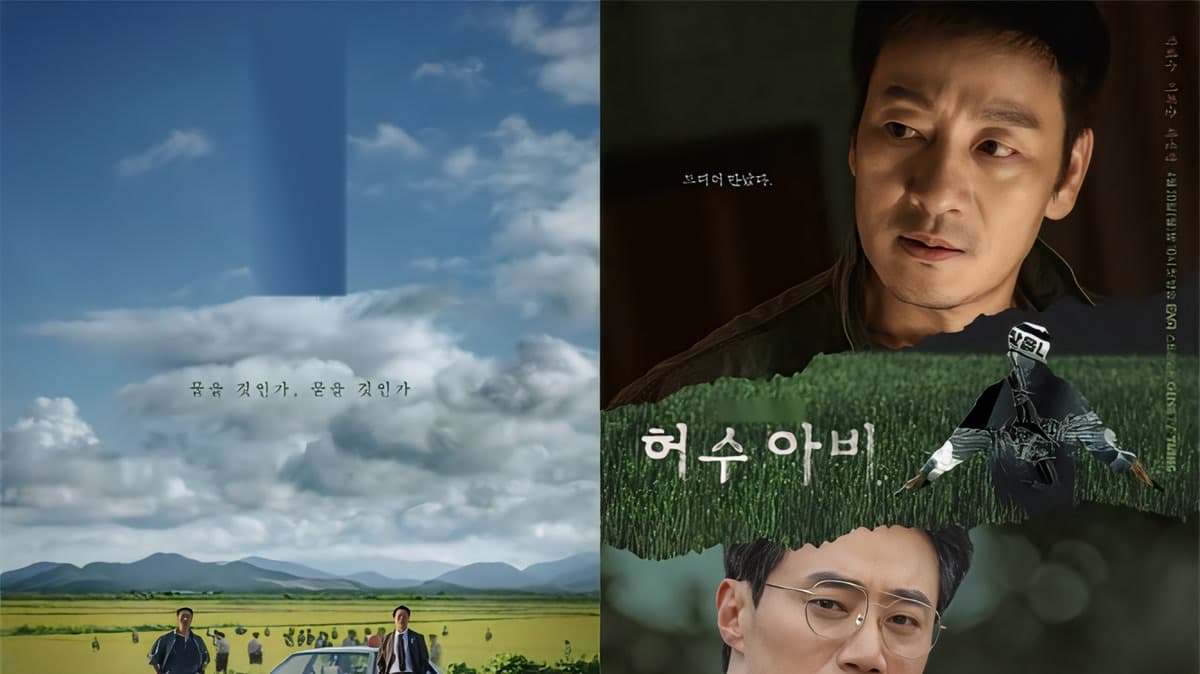 Park Hae-soo Kembali ke TV 5 Tahun Setelah Squid Game