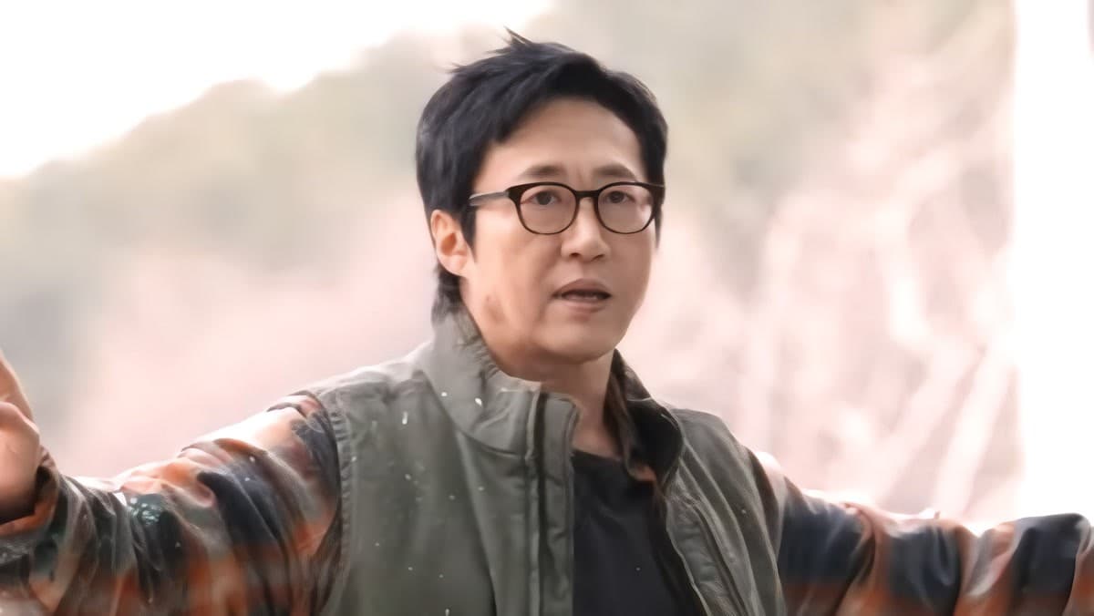 Air Mata Park Shin-yang di TV Mengungkap Persahabatan 30 Tahun