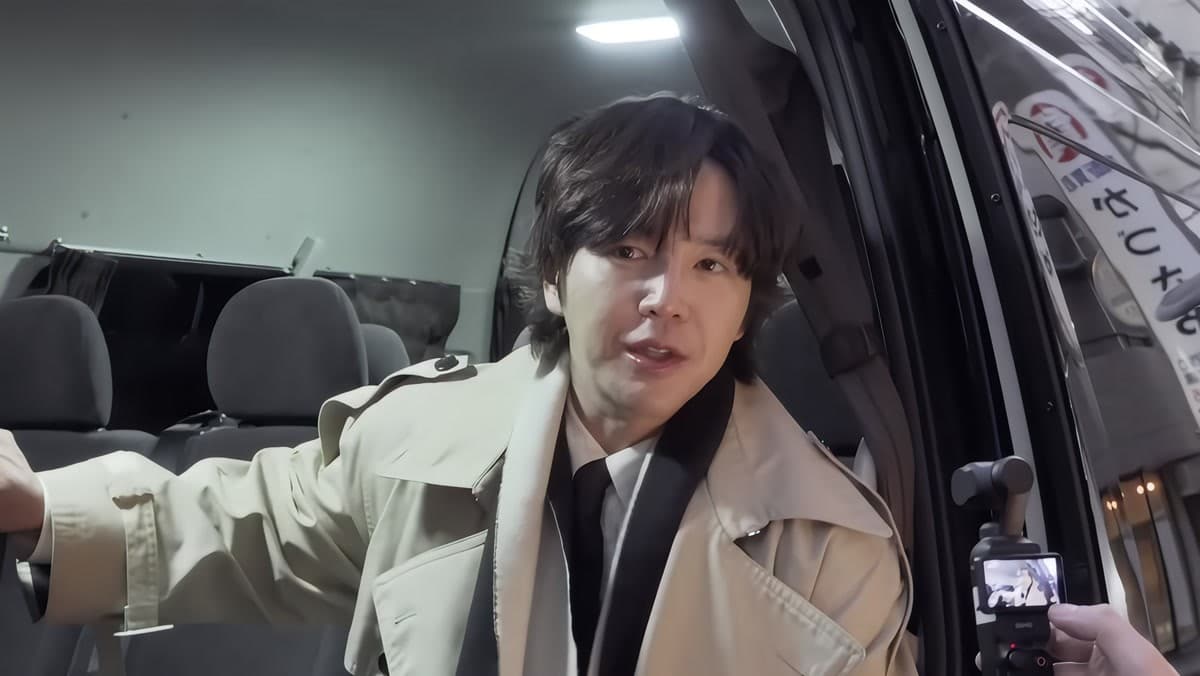 Alasan Kembalinya Jang Keun Suk ke Layar Kaca Terasa Berbeda Kali Ini