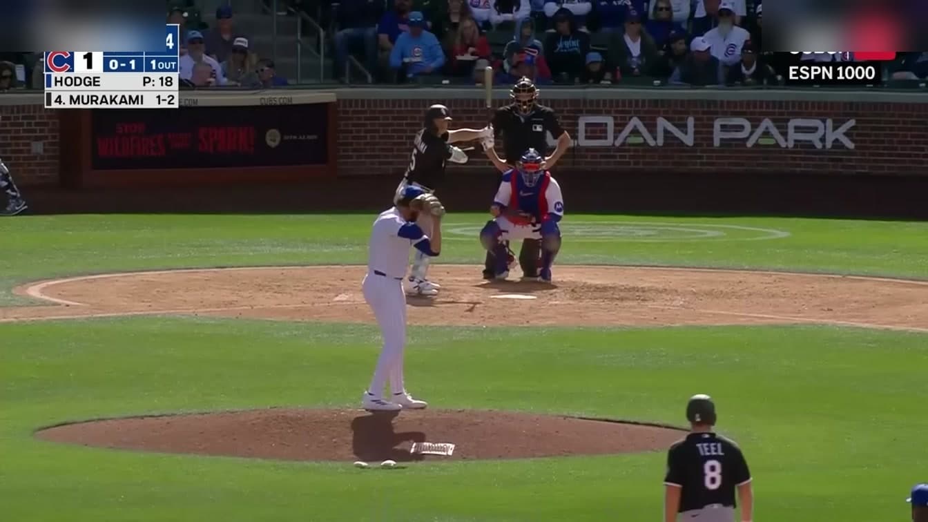 Murakami Lolos dari Taruhan Cukur Rambut dengan Ohtani Berkat Home Run Perdana di MLB