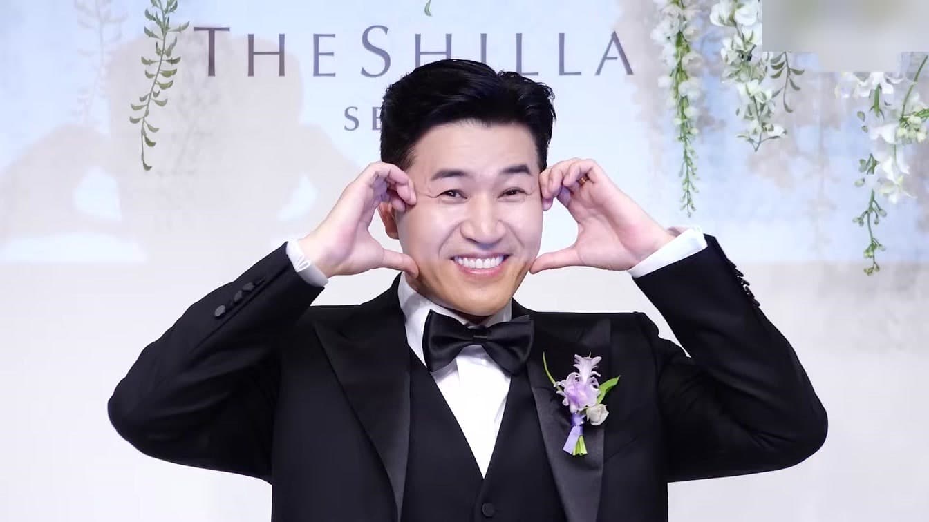 Momen Pernikahan yang Terus Ditertawakan Kim Jong-min — Sang Pengantin Lepaskan Tangannya demi TVXQ