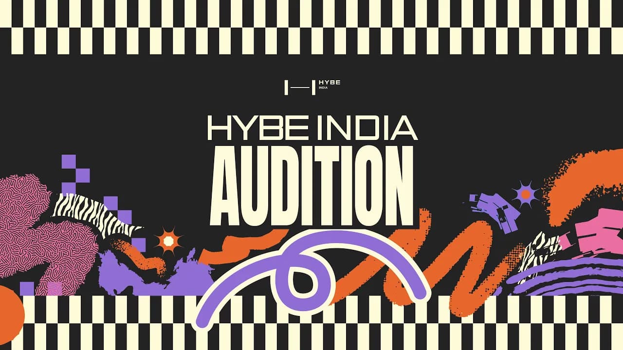 Mengapa audisi baru HYBE India patut diperhatikan