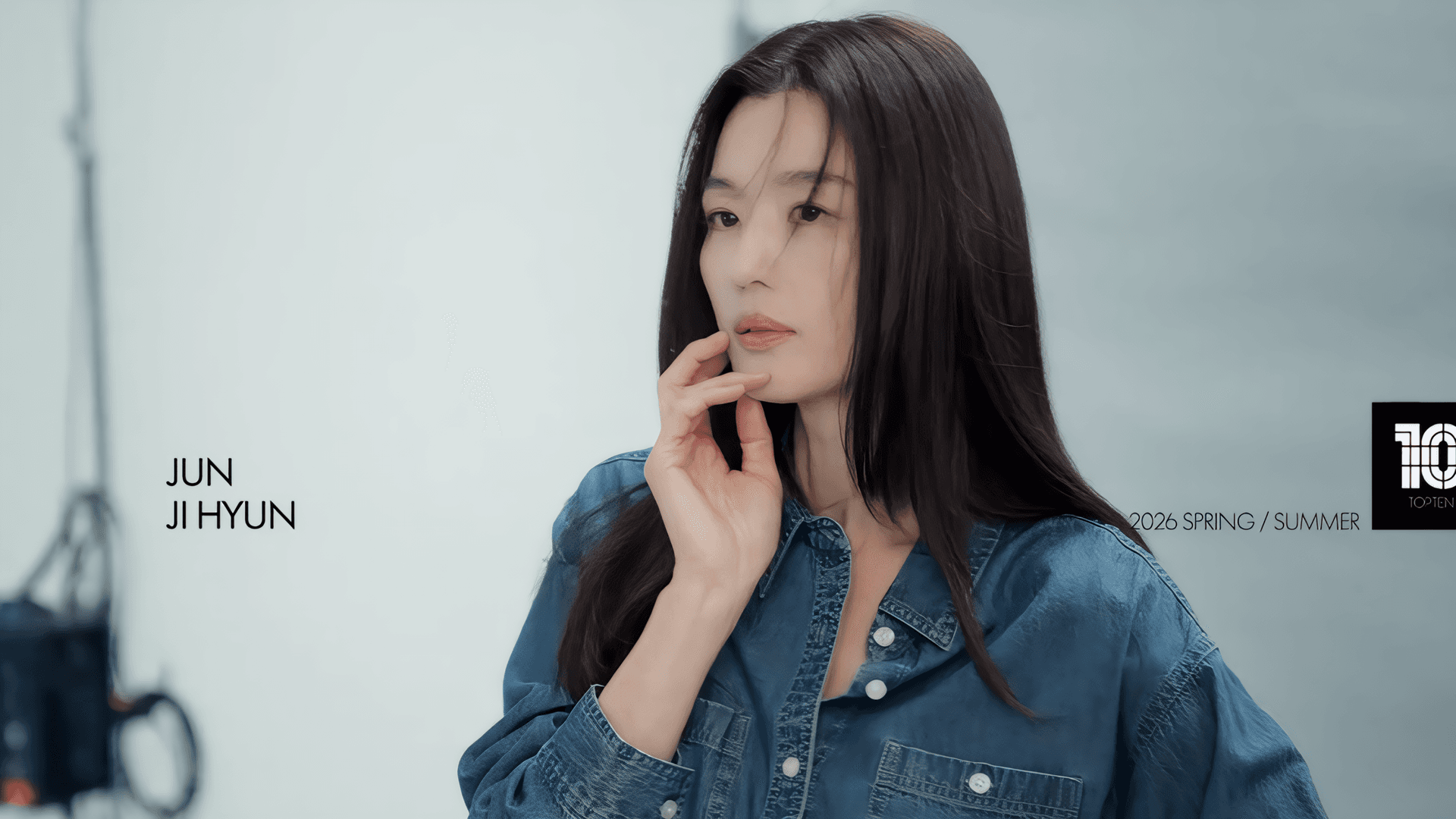 Jun Ji-hyun Ditunjuk sebagai Brand Ambassador Koleksi Spring-Summer 2026 Topten