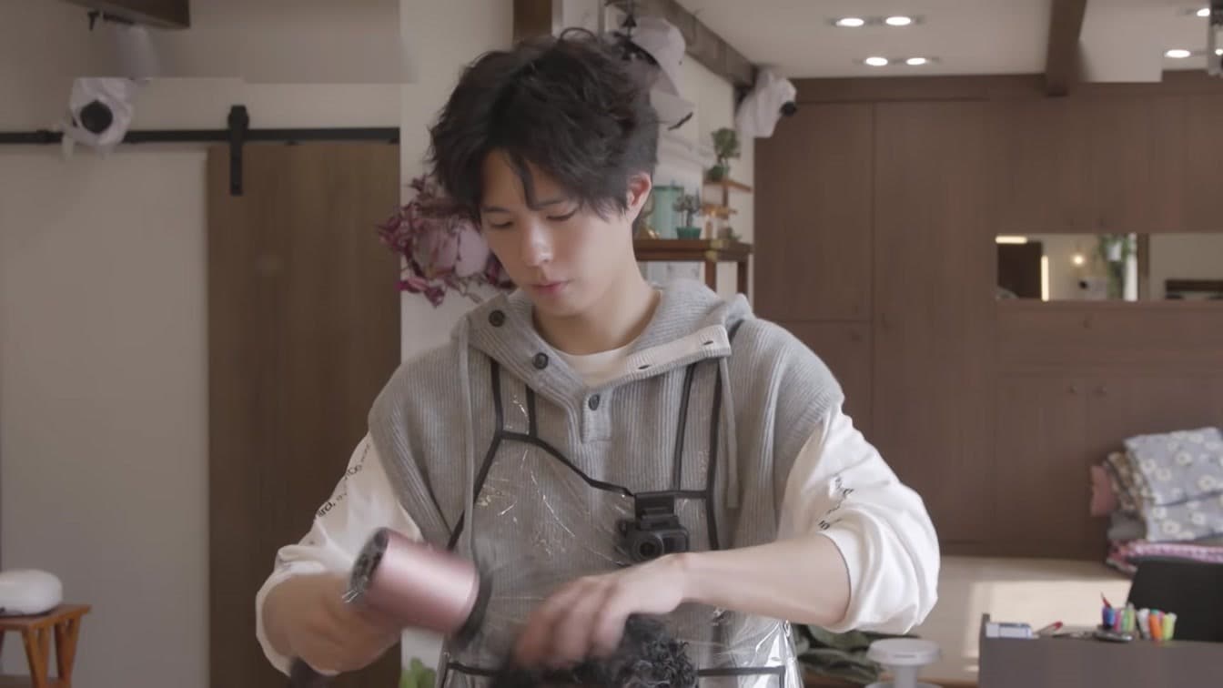 Park Bo-gum Menolak Kata 'Jengkel' — Kata Penggantinya Membuat Fans Makin Terpesona
