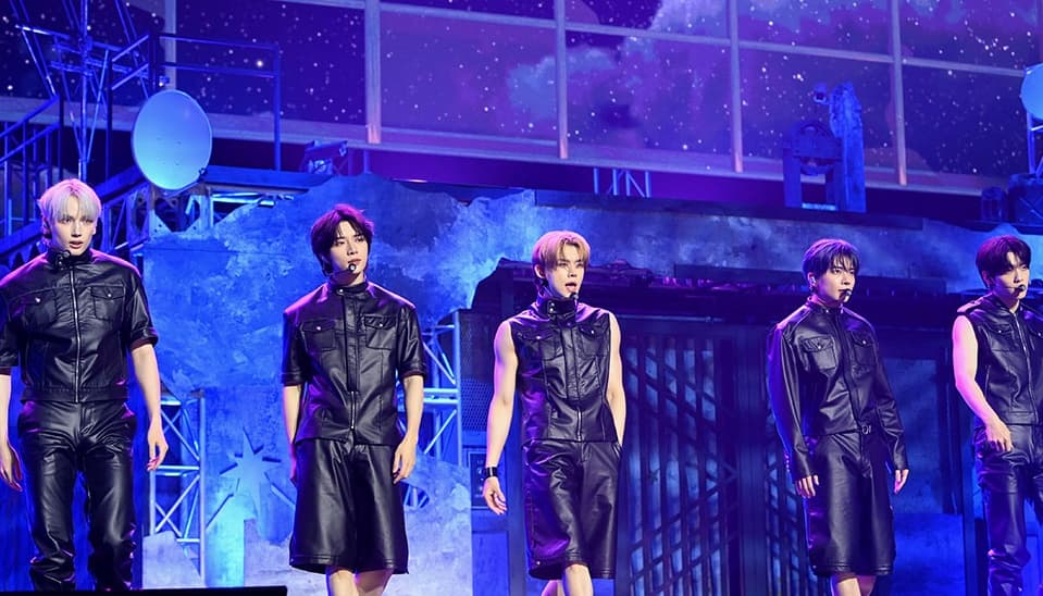 TXT Menjembatani Dua Pasar Lewat Single Jepang Beautiful Strangers