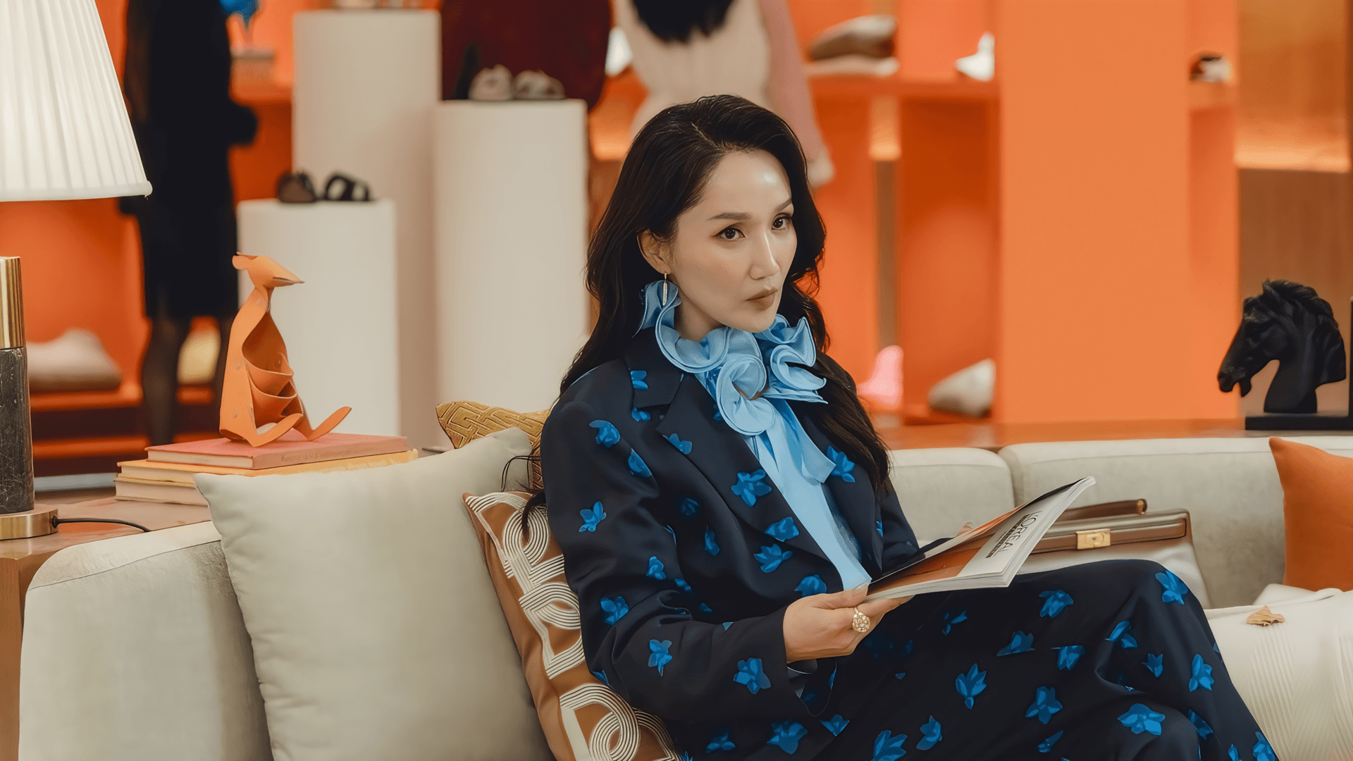 Shin Hye Sun Bicara tentang Keselarasan yang Terbangun Seiring Waktu dengan Lee Jun Hyuk di The Art of Sarah Netflix