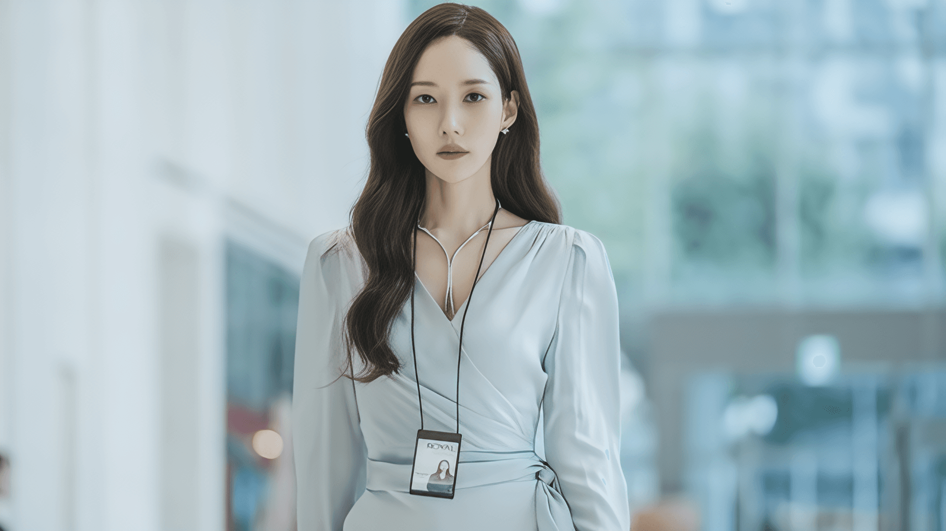 Wi Ha-jun dan Park Min-young Memukau di Premiere Thriller Baru tvN "Siren"