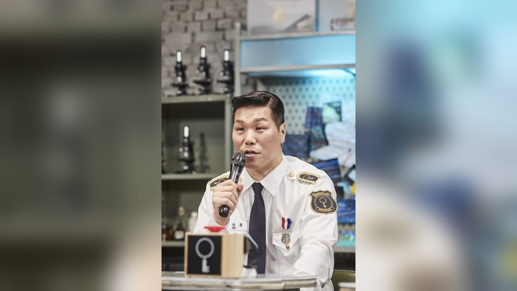 Profiler Kriminal Kwon Il-yong Cetak Sejarah sebagai Tamu Pria Pertama di Acara KBS "Living Together"
