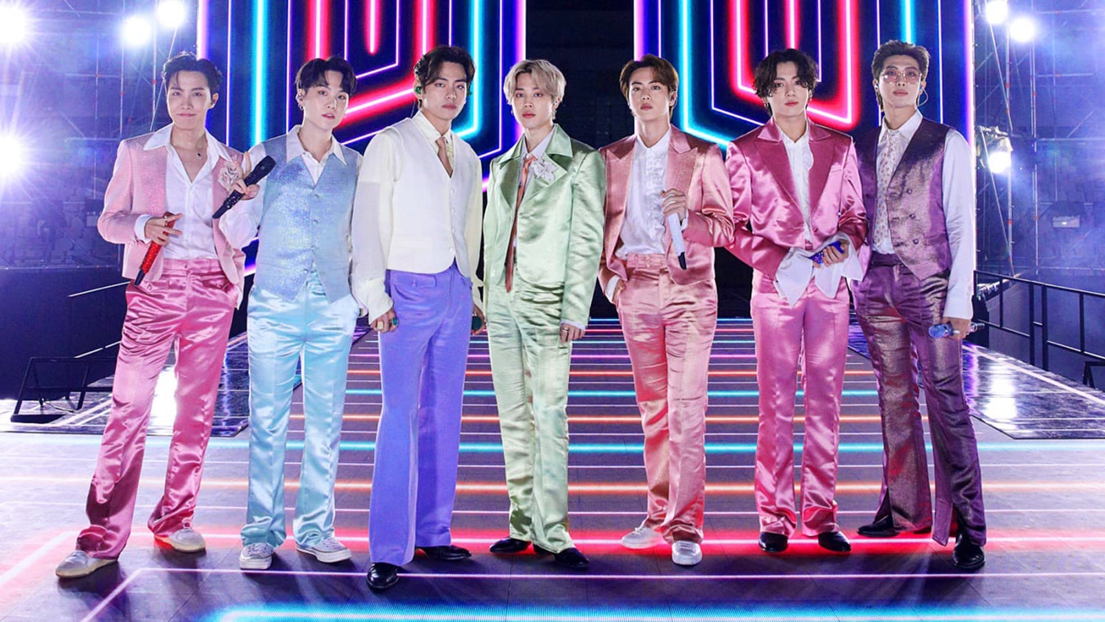 3,98 Juta Album dalam Satu Hari: Comeback BTS Pecahkan Semua Rekor