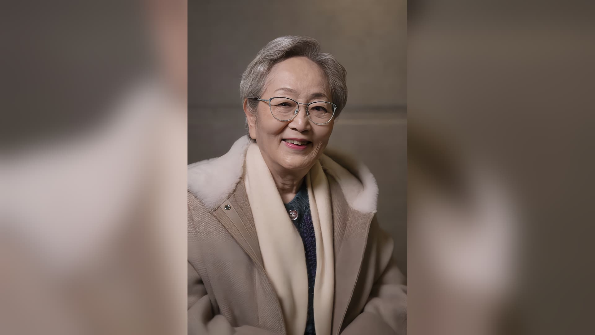 Kim Young-ok Ungkap Perjalanan Luar Negeri Pertamanya di Usia 49 Tahun