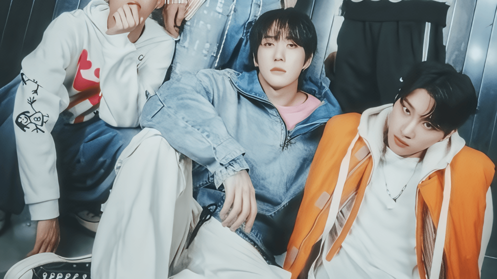 ONE PACT Tampilkan Energi Hip-Hop yang Dahsyat Lewat 'SANE' di Show! Music Core